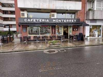 Cafetería Monterrey