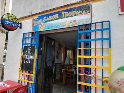 Bar Restaurante Sabor Tropical