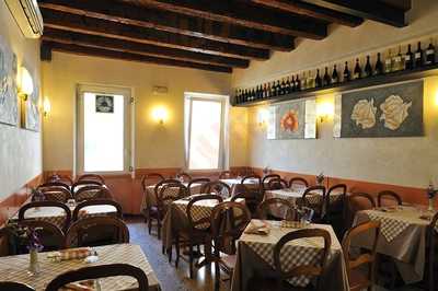 Trattoria Pizzeria San Zeno