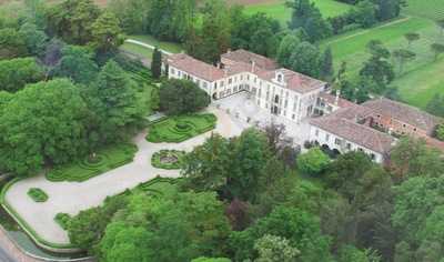 Villa Tiepolo Passi