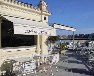 Cafe De La Concha