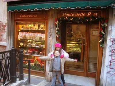 Pasticceria Ponte delle paste, Venezia