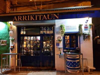 Arrikitaun