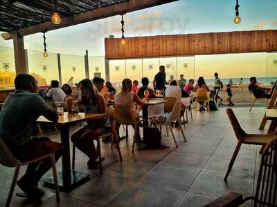 Restaurante Beach Club