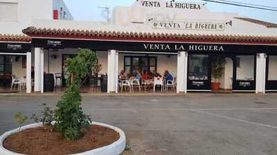 Venta De La Higuera