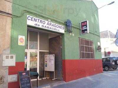 Bar Centro Aragones De Sabadell