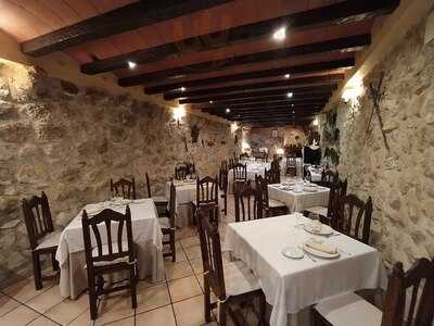 Restaurante El Santuario De Tiscar