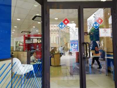 Domino's Pizza Huelva