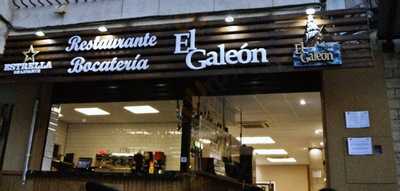 Restaurante El Galeon