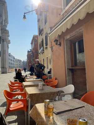 Pizzeria Tortuga, Venezia