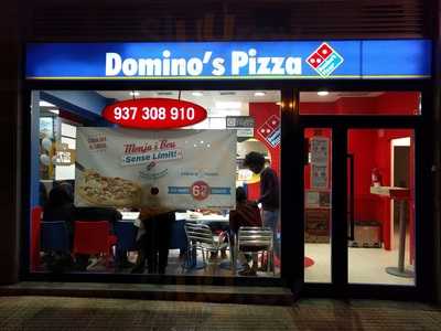 Domino's Pizza Tarrasa 2