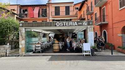 Osteria del 4, Torri del Benaco