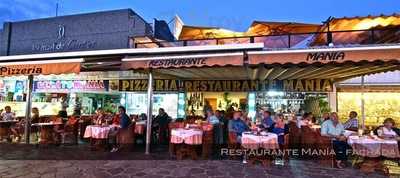 Restaurante Manía