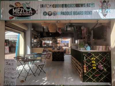 Mezcla Foodie Corner