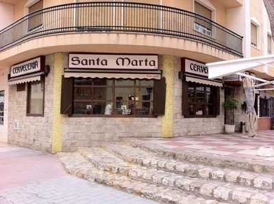 Cerveceria Santa Marta