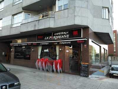 Cafeteria La Parisienne