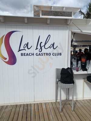 La Isla Beach