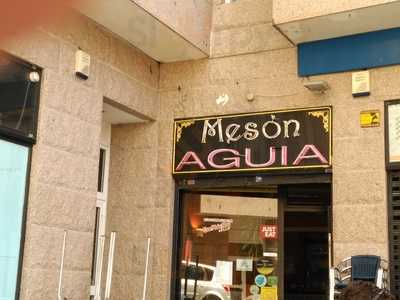 Meson Aguia