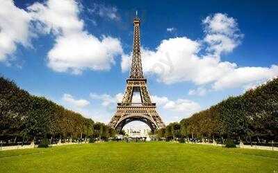 La Torre Eiffel