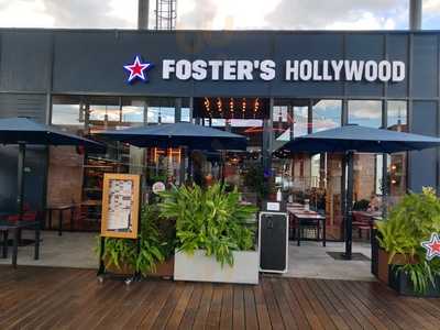 Foster's Hollywood