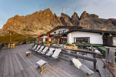 Rifugio Pomedes, Cortina d'Ampezzo