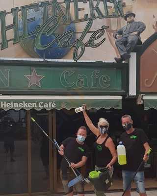 Het Heineken Cafe