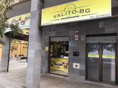 Hamburgueseria Valito- Bg