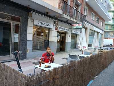 Cafe-bar Mezquita