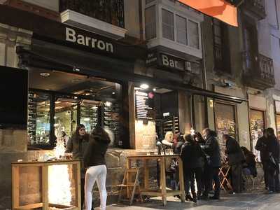 Bar Barron