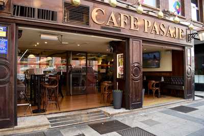 Café Pasaje