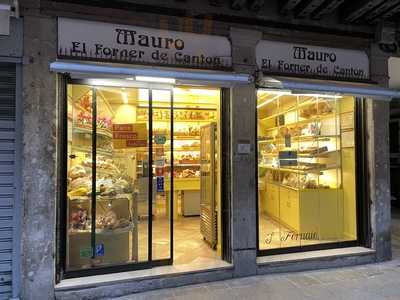 Mauro El Forner de Canton, Venezia