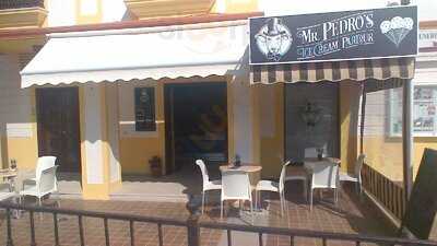 Mr Pedro's Ice Cream Parlour