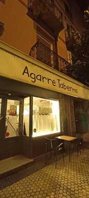 Agarre Taberna