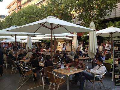 Milan Cafeteria