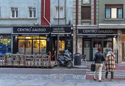 Centro Gallego