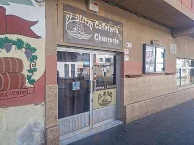 Cafetería - Churrería