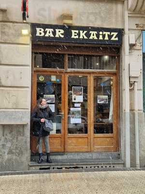 Bar Ekaitz Tapas-bar