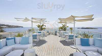 Sky Bar En Hotel Mim Ibiza