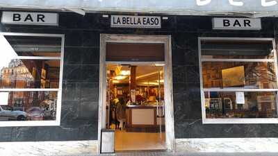 Bar Bella Easo