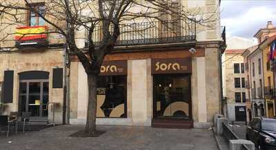 Bora Bistro Café Salamanca.