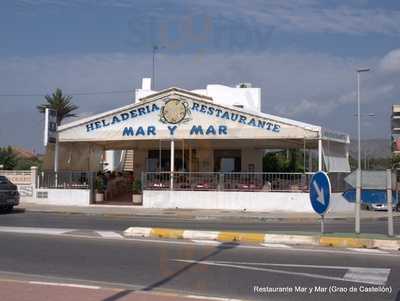 Restaurante Mar Y Mar