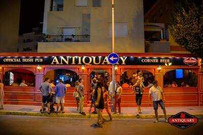 Antiquary Irish Pub