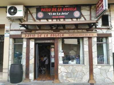 Patio De La Abuela