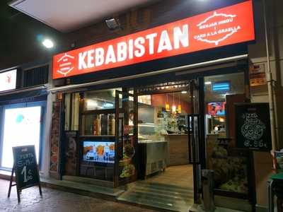 Kebabistan