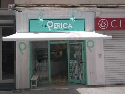 La Perica, Heladería