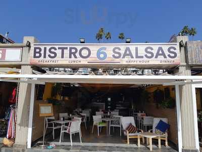 Bistro 6 Salsas Playa Fañabe