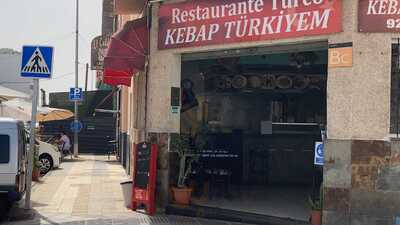 Kebap Türkiyem