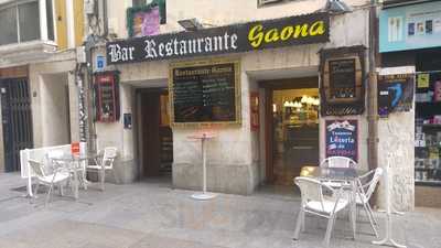 Restaurante Gaona