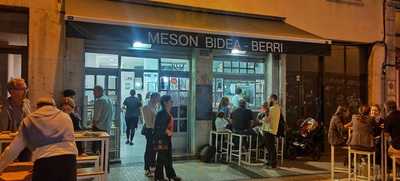 Meson Bidea Berri