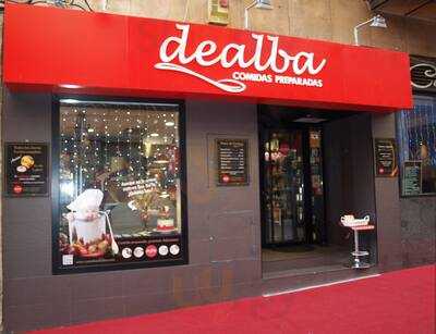 Comidas Dealba